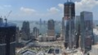 Stunning Time-Lapse Of One World Trade Center Construction